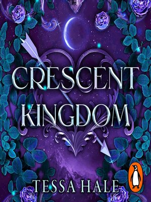 cover image of Crescent Kingdom